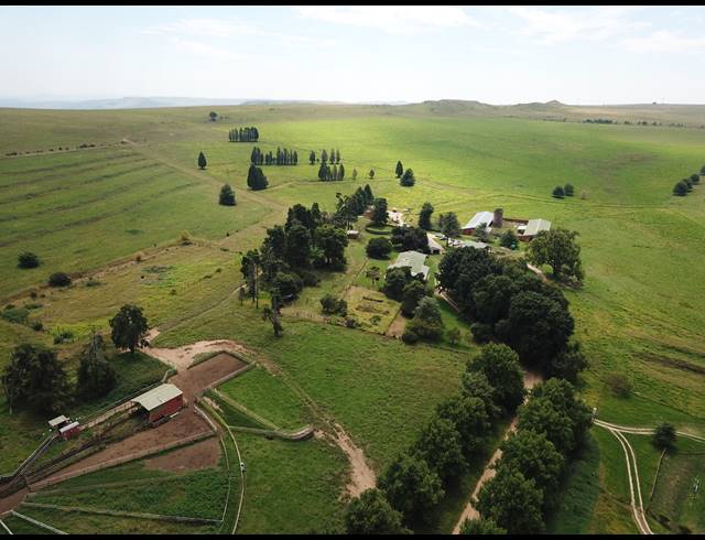 2,500HA FARM FOR SALE IN MOOI RIVER